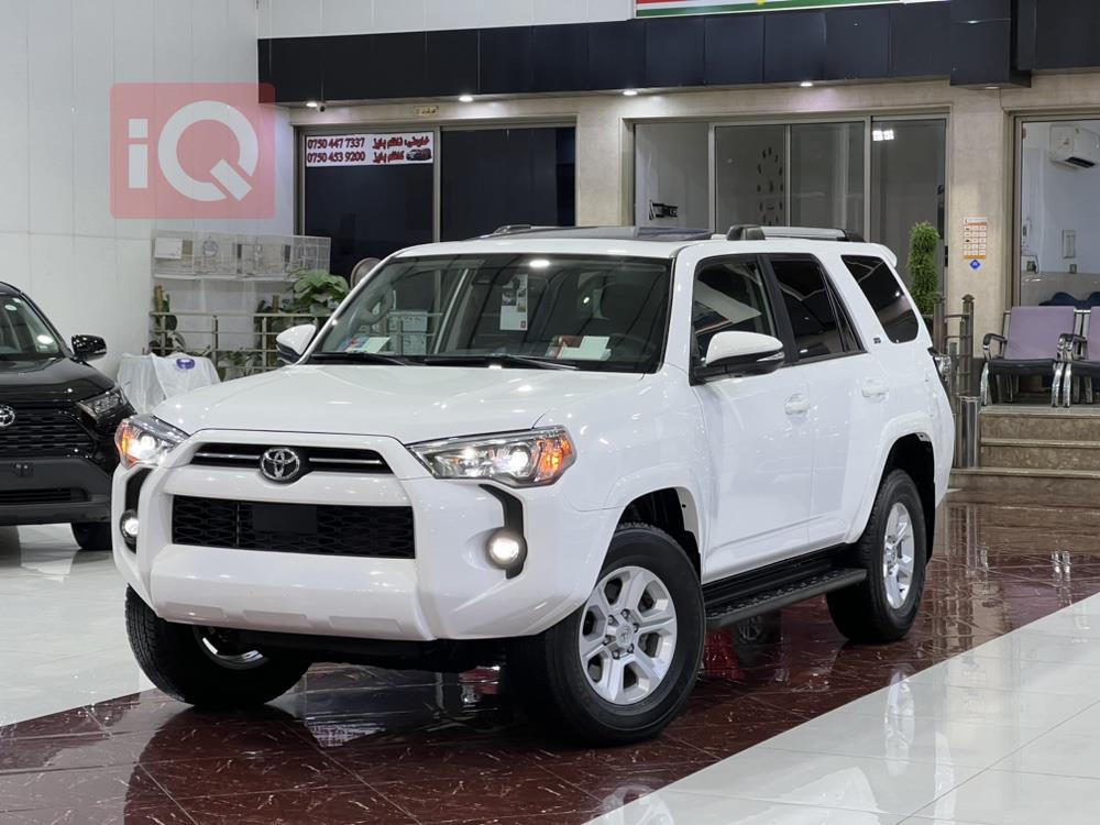 Toyota 4Runner